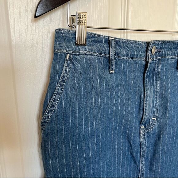 GAP utility mini skirt - Picture 5 of 12